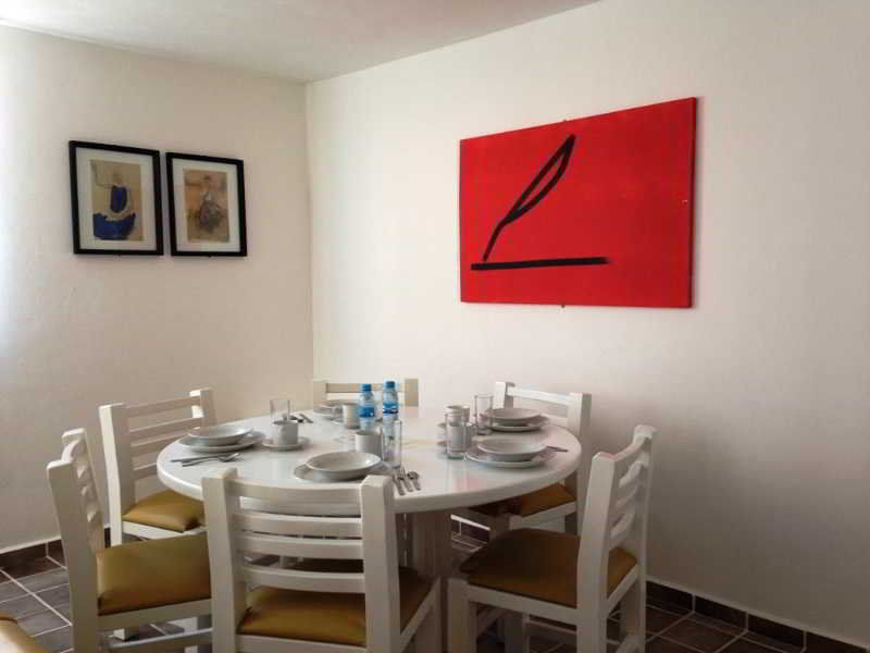 Las Gaviotas Hotel & Suites Cancun Exterior photo